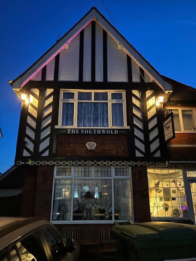 The Southwold Guest House Skegness Exterior foto