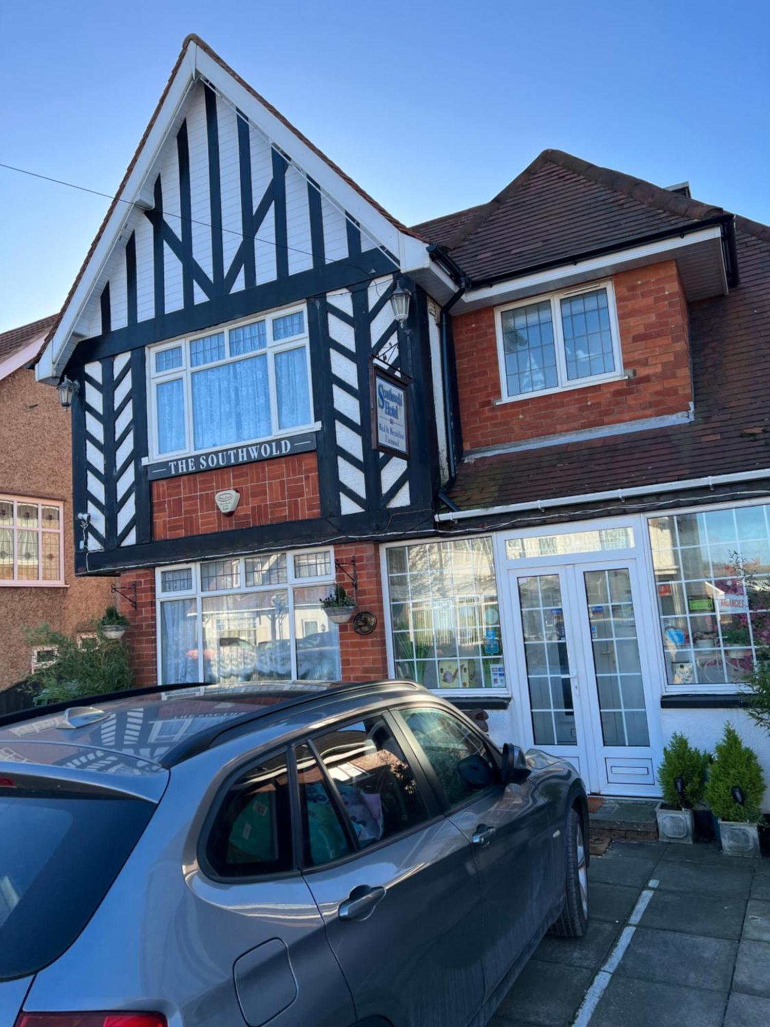 The Southwold Guest House Skegness Exterior foto